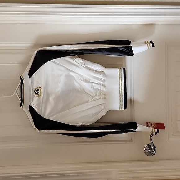 Ecko Red Bomber Jacket - Picture 4 of 4